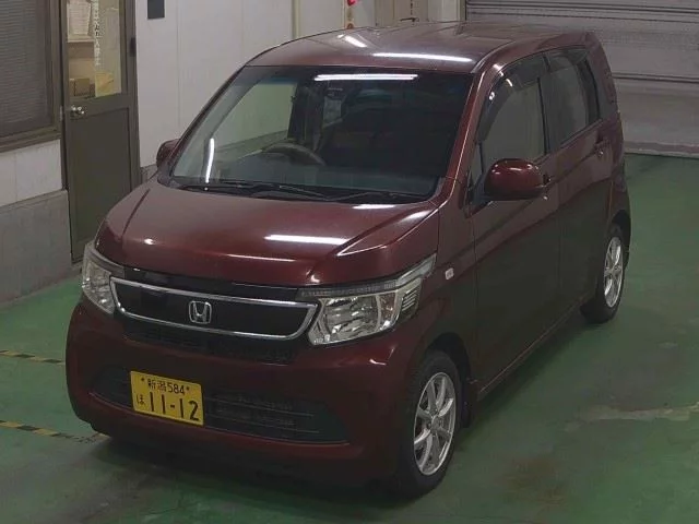 Honda N WGN