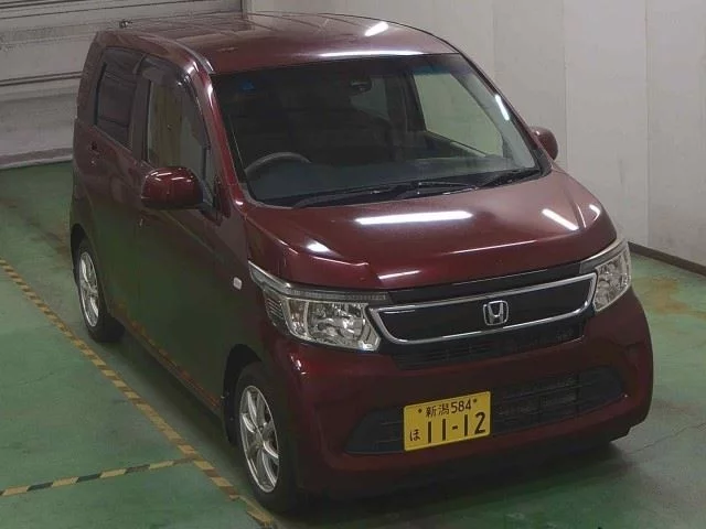 Honda N WGN