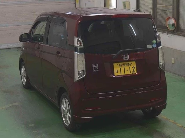 Honda N WGN