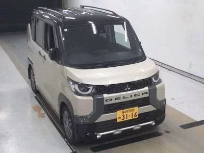 Mitsubishi DELICA MINI