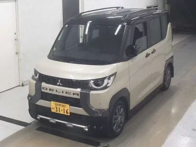 Mitsubishi DELICA MINI