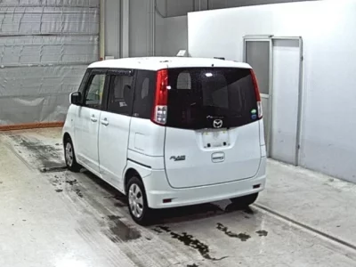 Mazda FLAIR WAGON