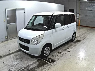 Mazda FLAIR WAGON
