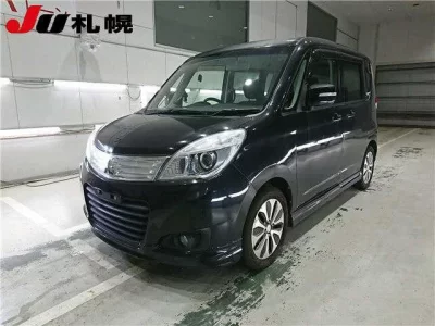 Mitsubishi DELICA D2