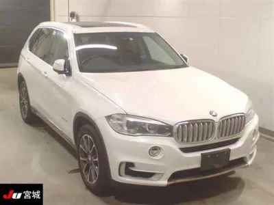 BMW X5 SERIES