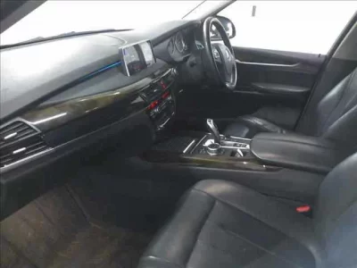 BMW X5 SERIES
