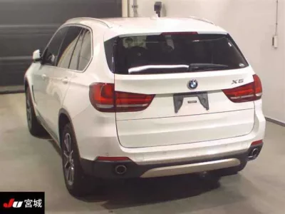 BMW X5 SERIES