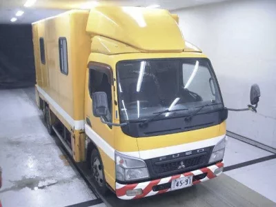 Mitsubishi CANTER