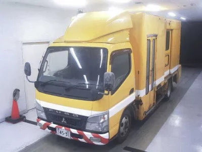 Mitsubishi CANTER