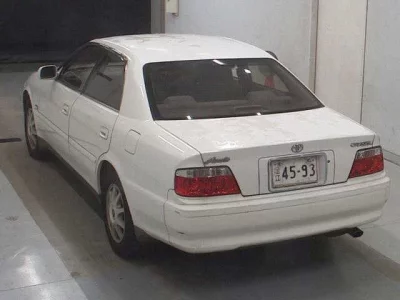 Toyota CHASER
