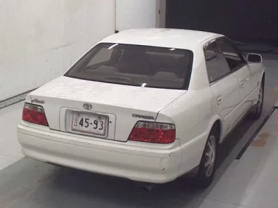 Toyota CHASER