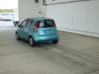 Suzuki SPLASH