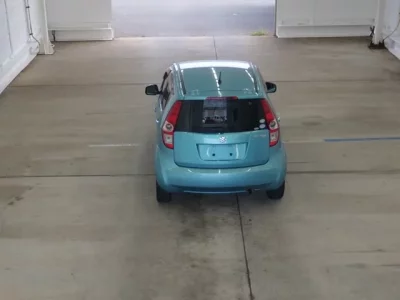 Suzuki SPLASH