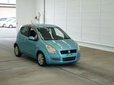 Suzuki SPLASH
