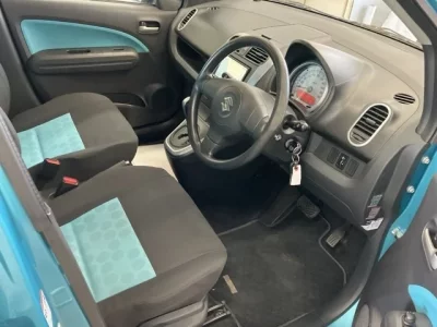 Suzuki SPLASH