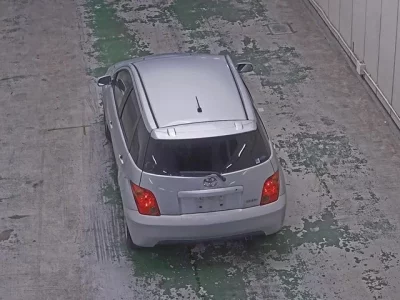 Toyota IST