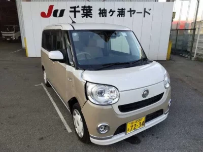 Daihatsu MOVE CANBUS