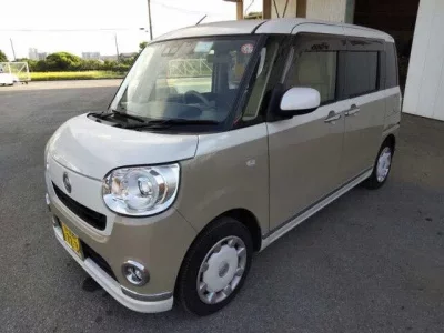 Daihatsu MOVE CANBUS