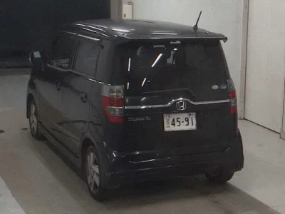 Honda ZEST