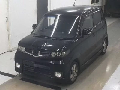 Honda ZEST