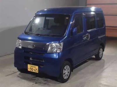 Daihatsu HIJET VAN