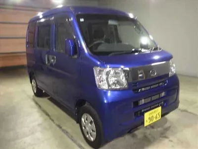 Daihatsu HIJET VAN