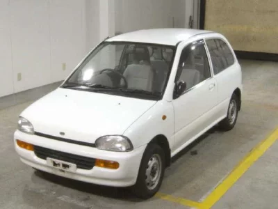 Subaru VIVIO