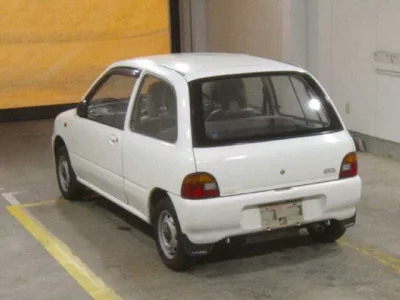 Subaru VIVIO