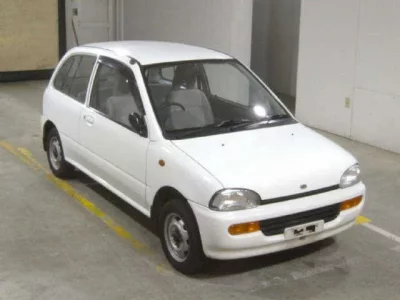 Subaru VIVIO