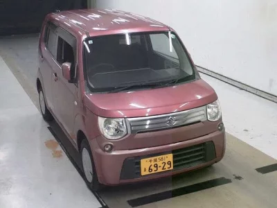 Suzuki MRWAGON