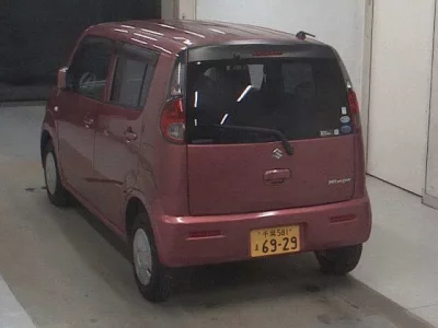 Suzuki MRWAGON