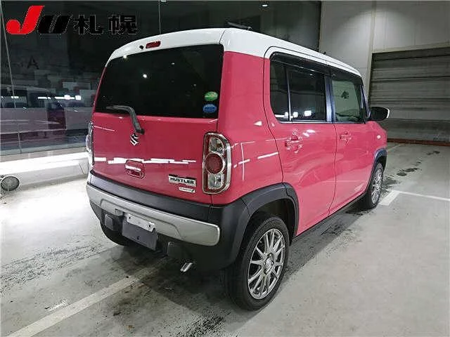 Suzuki HUSTLER