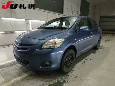 Toyota BELTA