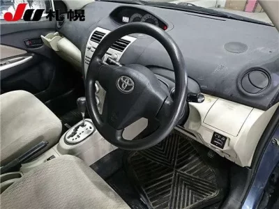 Toyota BELTA