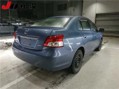 Toyota BELTA