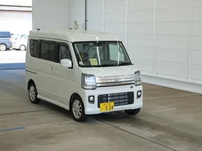 Suzuki EVERY WAGON