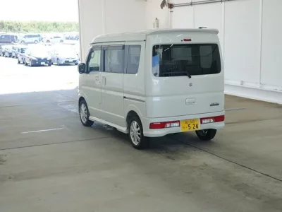 Suzuki EVERY WAGON