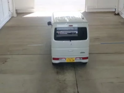 Suzuki EVERY WAGON
