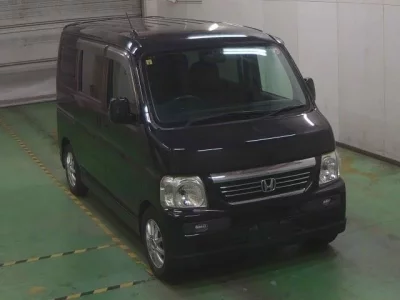 Honda VAMOS