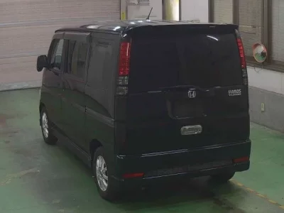 Honda VAMOS