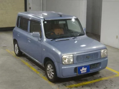 Suzuki ALTO LAPIN