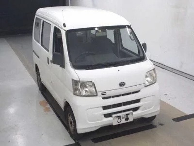 Toyota PIXIS VAN