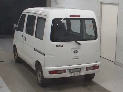 Toyota PIXIS VAN
