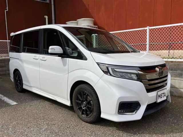 Honda STEP WAGON