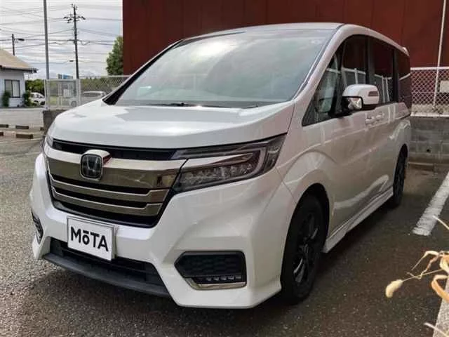 Honda STEP WAGON