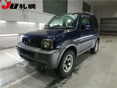 Suzuki JIMNY SIERRA