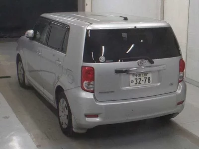 Toyota COROLLA RUMION