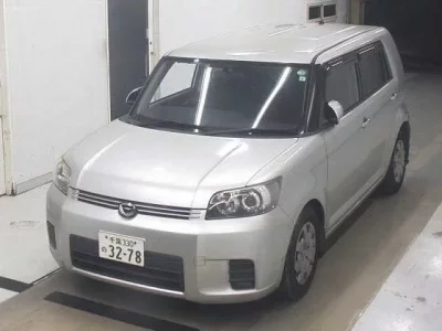 Toyota COROLLA RUMION