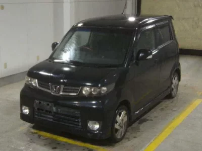 Honda ZEST