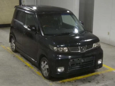 Honda ZEST